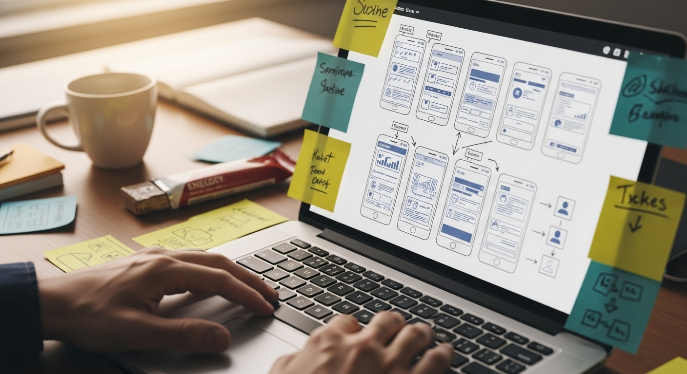 From Idea to Traction